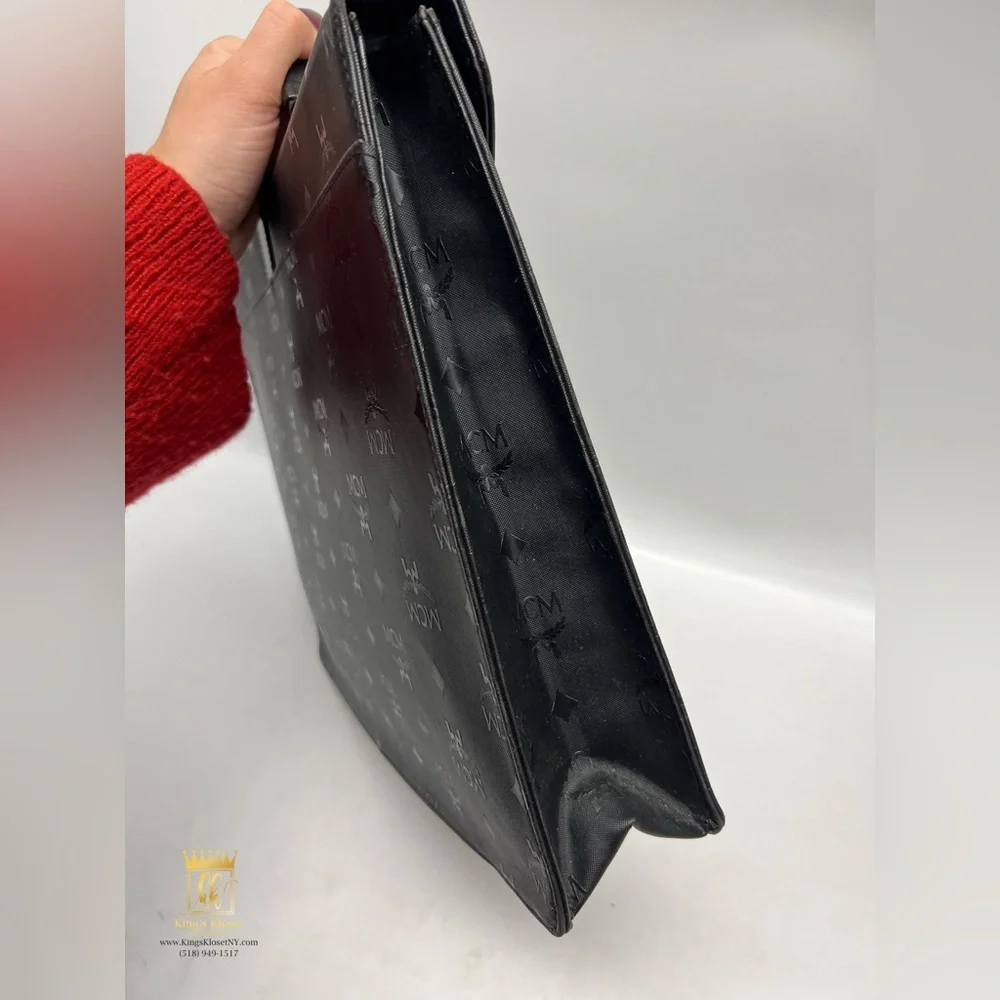 MCM document bag - Picture 5 of 16